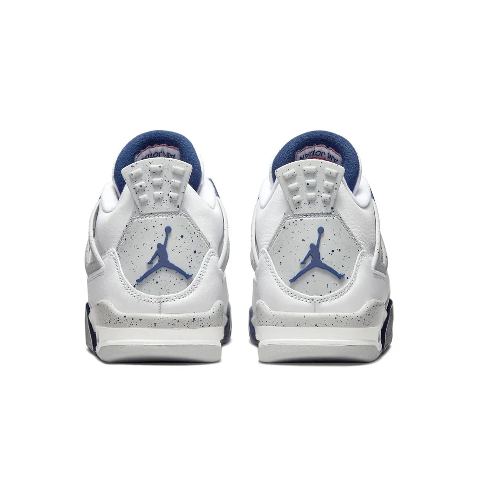 Air Navy Midnight 4 GS Jordan Retro 0712